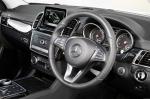 Mercedes-Benz GLE500 e 4Matic 2016 года (AU)